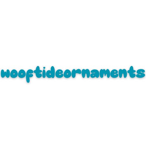wooftideornaments Store